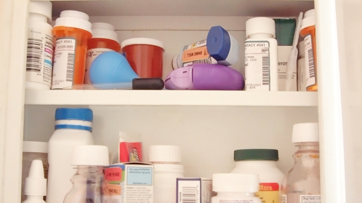 What’s in Your Medicine Cabinet?